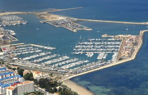 9 x 3.5 Metre Berth/Mooring RCN Denia Marina